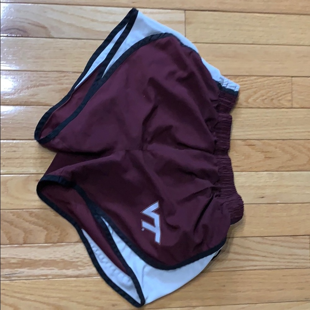 Virginia tech women’s athletic shorts